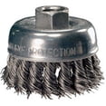 thumbnail image 1 of 2.75 in. Knot Wire Cup Brush, 1 of 1