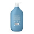 thumbnail image 2 of Método de lavado corporal para hombre Glacier + Granite, 828 ml, sin parabenos, 2 of 6