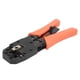 thumbnail image 4 of Alicates de engarzado, alicates de engarzado Pelacables con alto contenido de carbono Herramienta de engarzado de cables construida para durar, 4 of 8