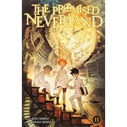 The Promised Neverland: The Promised Neverland, Vol. 13 (Series #13) (Paperback)