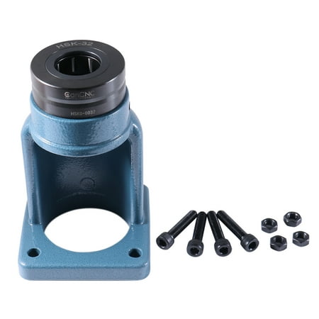 

Accusize HSK Tooling Tightening Fixture for HSK32 A/B/C/D/E/F NBT30/BT30 HSK0-0032