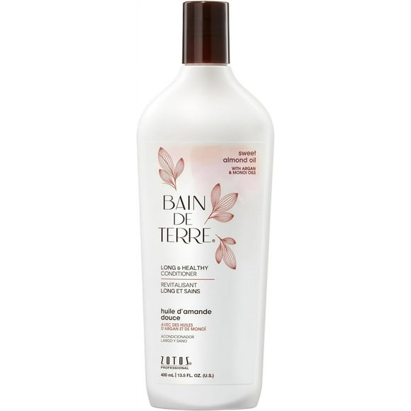 Bain de Terre SWEET ALMOND OIL CONDITIONER 400ML