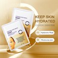 thumbnail image 4 of Fiudx Liquidación de ahorros de verano Mascarilla Mascarilla De Noche Kollagen Maske Gesicht Befeuchten Und Hydratisieren Straffe Haut 10ml, 4 of 7