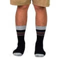 thumbnail image 6 of TeeHee Novelty Crazy Fun Crew Socks 5-Pack for Men, 6 of 6