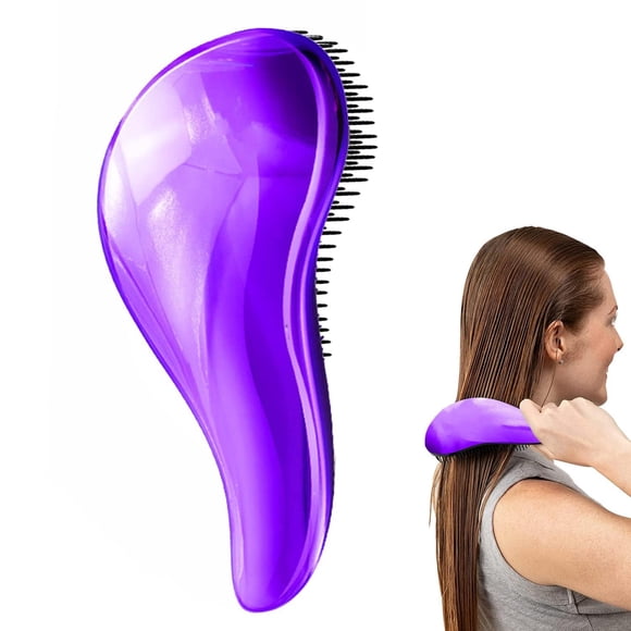 MITEGELO Antiestático Cepillo para Cabello, Detangling Brush,Favorece Crecimiento del Cabello, Evita