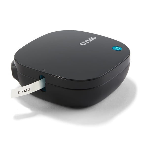 DYMO LetraTag 200 Bluetooth Label Maker, Includes 1 White Paper Label Tape
