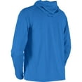 thumbnail image 2 of Sun Mountain Golf Madison Hoody Royal Heather Large, 2 of 2
