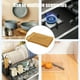 thumbnail image 4 of Paños de microfibra para platos (paquete de 5) | Trapos de limpieza de cocina superabsorbentes y de secado rápido | Paños desengrasantes reutilizables para platos y encimeras, 4 of 6