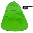 thumbnail image 4 of ArcticThrill Snow Sled for Kids - SnowMotion - Slider Board with Pull Rope; Outdoor Plastic Winter Sleigh for Toddlers & Kids, 4 of 6