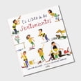 thumbnail image 2 of El libro de los sentimientos Cuentos infantiles Libro niños Ediciones El Naranjo Libro de Texto, 2 of 7