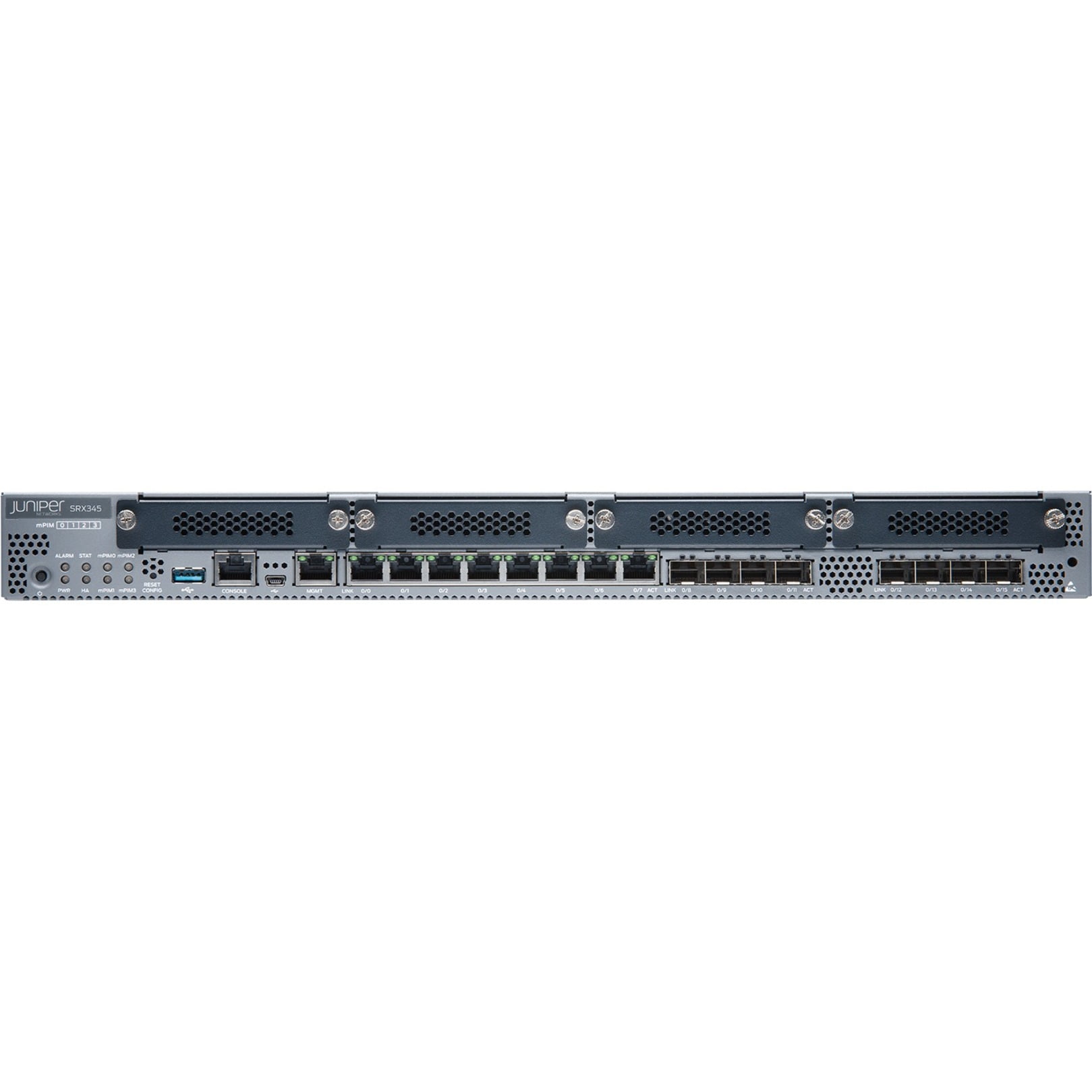 SRX345 Router