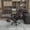 Brown#5, variant on Office Chairs High Back Vibration Massage Office Chair with 6 Points, Hight Adjustable Computer Desk Chair, Reclining Office Chair with Retractable Footrest and Remote, Brown,Mesh Office Chairs