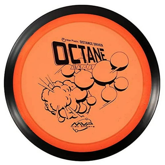 MVP Proton Octane Distance Driver Golf Disc Colors may vary
