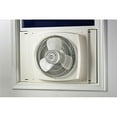 thumbnail image 4 of Lasko 16" Electrically Reversible Window 3-Speed Fan, White, 22" High, 2155A, New, 4 of 9