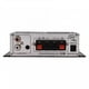 thumbnail image 4 of Mini amplificador de potencia de audio HiFi de 2 canales para coche NikouMX color Negro, 4 of 8