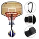thumbnail image 1 of Entrenador de salto de voleibol, bloqueo, toque alto, baloncesto, NBR, palo de apoyo, colgante, pico auxiliar, cinturón de entrenamiento, 1 of 4