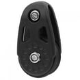 thumbnail image 1 of Plastic Single Pulley Block Sheave Accessories for Kayak Canoe Marine Anchor Trolley, 1 of 8