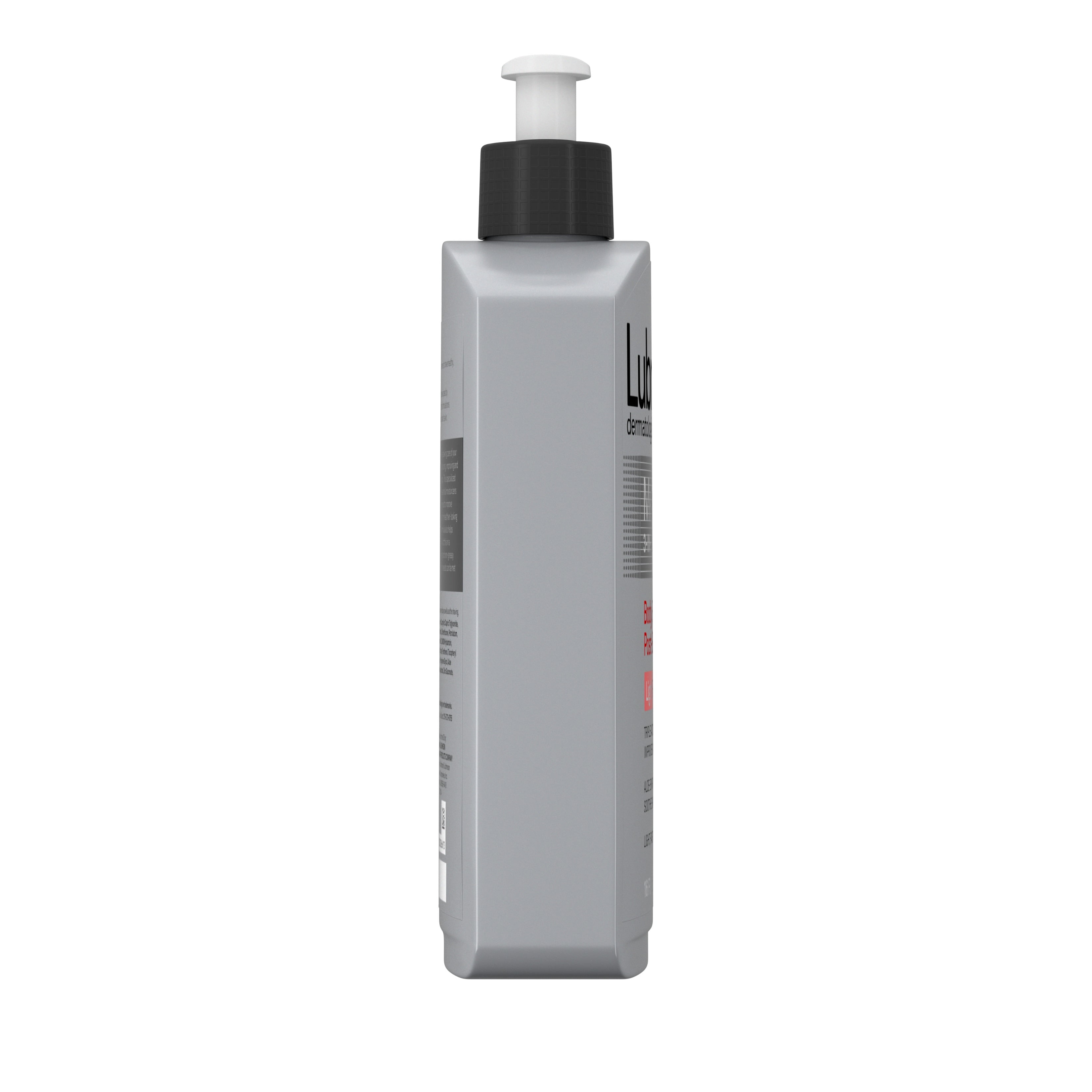 Lubriderm Men's 3-In-1 Moisturizing Body Lotion with Aloe, 16 fl. oz