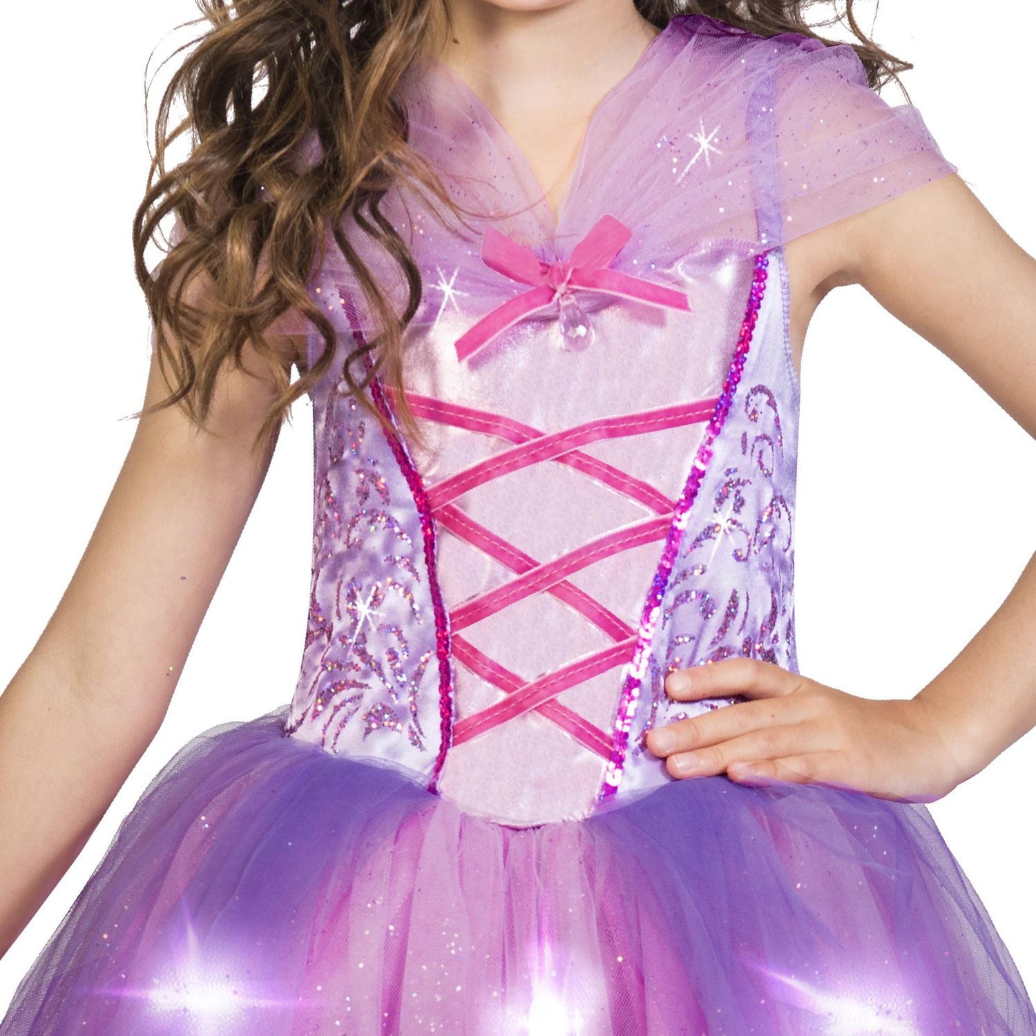 LIGHT UP ENCHANTED PRETTY PRINCESS