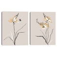 thumbnail image 1 of Cuadro Decorativo - Planta de verano 1 Jr Impresión en canvas, estrechado, 1 of 1