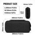 thumbnail image 2 of SOATUTO Carrying Case for Nintendo Switch 2 (2025), Large Capacity Protective Hard Shell Portable Travel Case Pouch for Switch 2, with 12 Game Card Slots and Pockets for Console & Accessories, 2 of 4