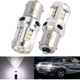 thumbnail image 1 of Super Bright Ba15s 1156 Led Car Bulbs (2-pack), 1 of 5