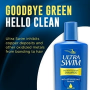 UltraSwim Chlorine Removal Shampoo, Moisturizing Formula 7 oz