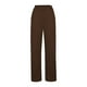 thumbnail image 5 of WILLBEST Pantalones Casuales para Mujer - Pantalones de Bolsillo con Cintura Elástica a Cuadros Sólidos de Moda para Comodidad y Estilo Diario - Ropa de Mujer para Salidas Informales Y Extra Grande, 5 of 5