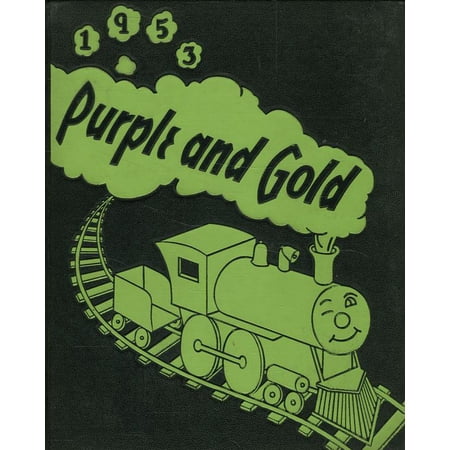 (Custom Reprint) Yearbook: 1953 Waite High School - Warrior Yearbook (Toledo, OH)