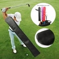 thumbnail image 4 of Golf Alignment , PU Leather, Least 2 Sticks, Golf Headcover, Rods er, Stick er s Sticks ,, 4 of 10