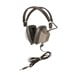 thumbnail image 5 of Califone EH-1 Explorer Binaural Headphones 1/4 Connector Light Grey/Beige EH-1, 5 of 5