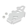 thumbnail image 1 of Motorcycle Rear Brake Master Cylinder Guard Protective Cover CNC Aluminum For Honda CRF300L CRF300 2021 2022 Modified Parts, 1 of 6