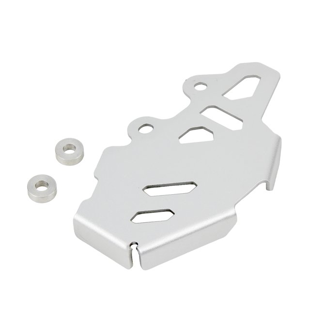 Motorcycle Rear Brake Master Cylinder Guard Protective Cover CNC Aluminum For Honda CRF300L CRF300 2021 2022 Modified Parts