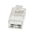 thumbnail image 5 of NavePoint CAT6A Ethernet RJ45 Plug, UTP, 100 pack, C6A-8P8C, CE Compliance, 5 of 5