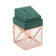 thumbnail image 1 of Esquirla Jewelry Display Stand Rack Showcase Organizer Store Wonderful Gift for Girls for for green, 1 of 7