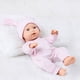 thumbnail image 3 of Infant Doll 12inch Vinyl Doll Soft Plastic Infant Doll Kidsren's Play House Toy Doll Set Wholesale, 3 of 6