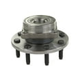 thumbnail image 3 of Mevotech H515062 Wheel Bearing & Hub Assembly, 3 of 3