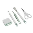 thumbnail image 3 of DIY Craft Vinyl Tools Kit,Craft Vinyl Weeding Set Craft Vinyl Tools Kit Vinyl Cardstock Crafting Tools Top of the Line, 3 of 9