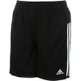 thumbnail image 1 of adidas Girls' Big 5" Mesh Althletic Short, Adi Black, Large, 1 of 2