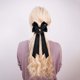 thumbnail image 4 of Fiudx Horquilla de Bailarina, Adorable Lazo de Cinta, Elegante Diseño de Doble Capa, Accesorio para El Cabello Estilo Princesa, Versátil y Elegante, Ideal para Ocasiones Especiales, Ideal Como Regalo, 4 of 6