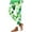 AB-Green, variant on QATAINLAV Ofertas Relampago de Hoy Gym Leggings for Women Saint Patrick's Day Clover Graphic Workout Yoga Pants Casual High Waist Tummy Control Compression Legging Tights Green L