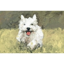 Marmont Hill Play with Me Now Canvas Wall Art