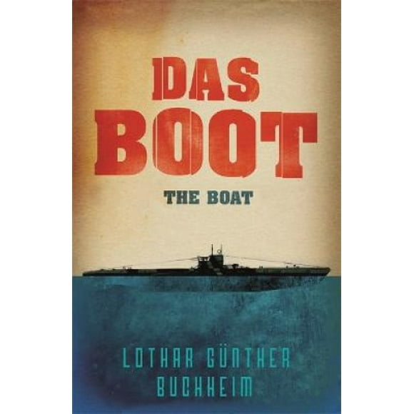 Das Boot (Bottes à Dos Militaires Cassell)