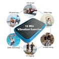 thumbnail image 4 of WEGFTDUOP Vibration Plate Exercise Machine with 120 Speed Levels - Vibrate Stand Shake-Whole Body Workout Platform for Weight Loss & Lymphatic Drainage, 4 of 8