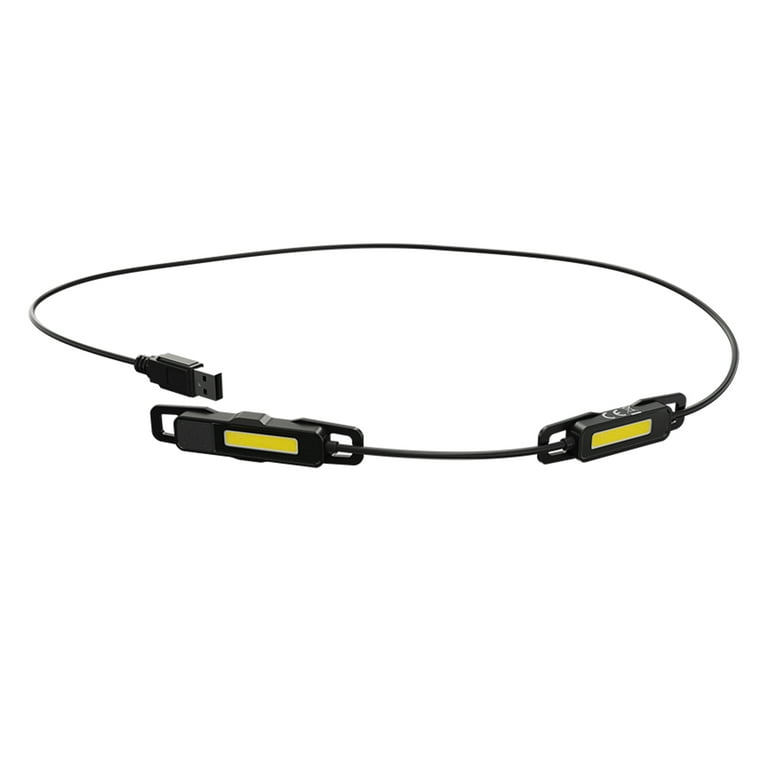 NITECORE UT05 400 Lumen Lightweight Waist Belt Safety and Running Light