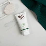 Bulldog Skincare for Men Original Face Wash 5 Oz, Leaves Skin Clear And Clean, No Artificial Colors, No Synthetic Fragrances
