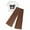 Z6Brown, variant on Glisme 2 Pcs Girls Outfit Two Piece Outfits Tops Short Sleeve T Shirt Figure Graphic Tee And Pants Sets Comfortable Clothing Set Size 2-3 Years Brown