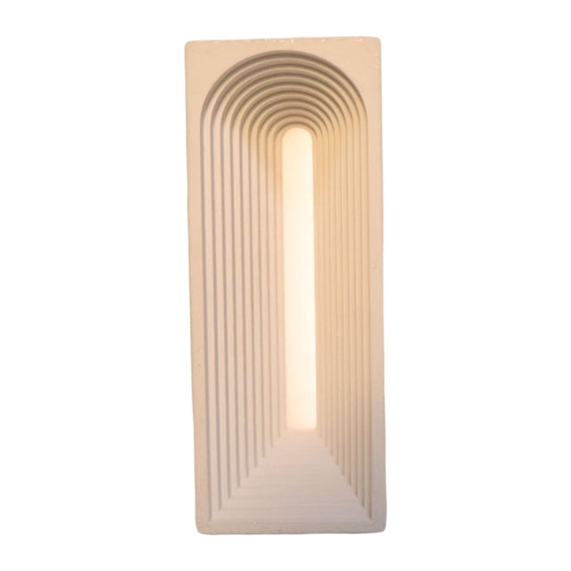 Almencla Desk Lamp LED Night Light Creative Rechargeable Adjustable Gift Atmosphere Light White