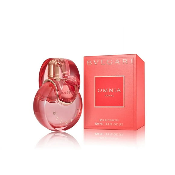Perfume Omnia Coral para Mujer de Bvlgari EDT 100ML
