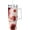 2, variant on Black And White Dalmatian Print 40 Oz Tumbler Stainless Steel Vacuum Insulated Coffee Ice Cup Double Wall Travel Flask With Handle And Straw Lid